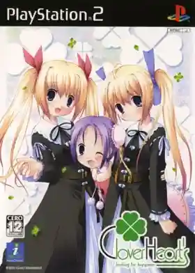Clover Heart's - Looking for Happiness (Japan)
